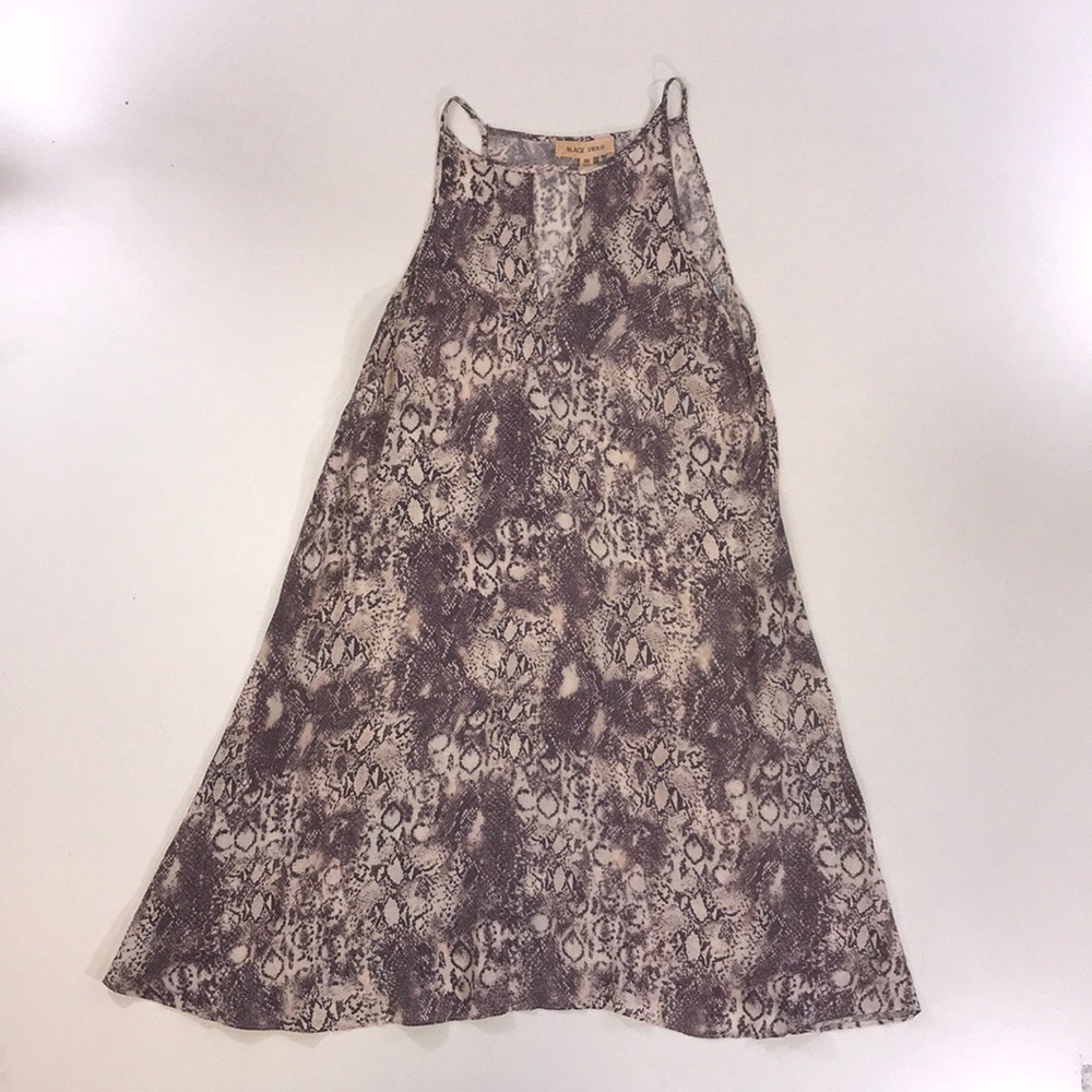 Black Swan Ryli-Dawn Dress*